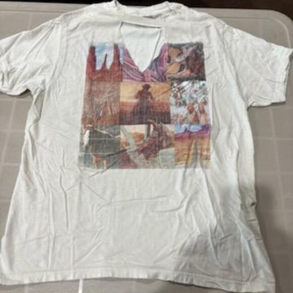 Buckle tshirt size large American Highway - Picture 2 of 3
